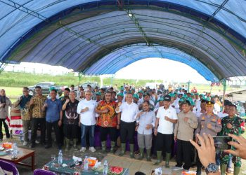Bupati Buru Canangkan Gerakan Pertanian Organik Dukung Program 100 Hari Kerja