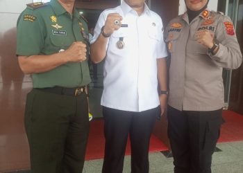 Merawat Keadilan di Gunung Botak Dari Seorang Bupati Ikram Umasugi