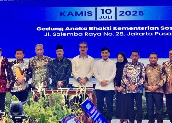 Sekolah Rakyat, Makan Bergizi Gratis dan Koperasi Merah Putih adalah Program yang Sangat Menyentuh Rakyat