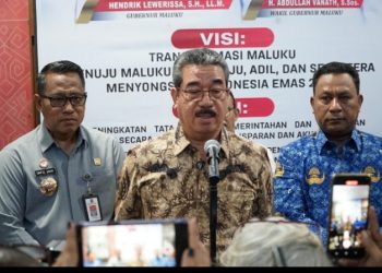 Sunardi Idris dan Rapat Lintas Komisi: Misi Menghadap Gubernur untuk Masa Depan Buru