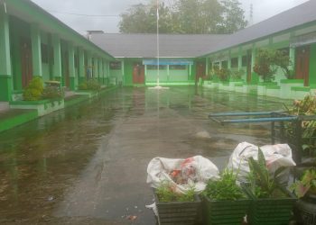 SD MIN 2 Waeheru Ambon Berkembang Pesat, Butuh Tambahan Sarana dan Prasarana