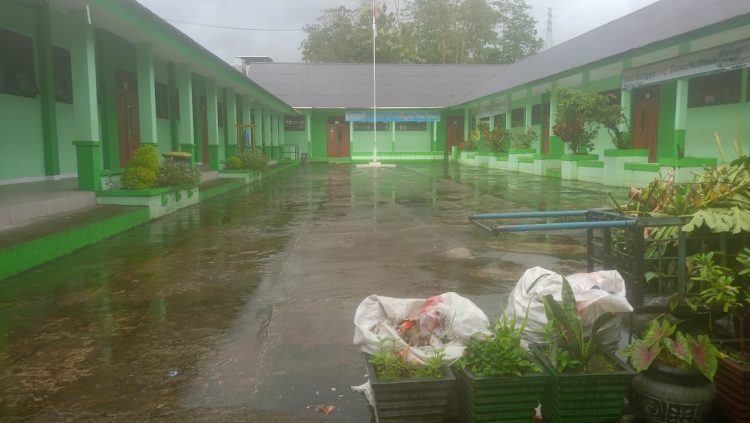 SD MIN 2 Waeheru Ambon Berkembang Pesat, Butuh Tambahan Sarana dan Prasarana