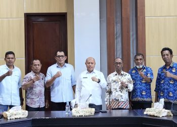 Ketua KONI Buru Dr. Djalaludin Salampessy Mengundurkan Diri, Karteker Segera Diusulkan ke KONI Maluku
