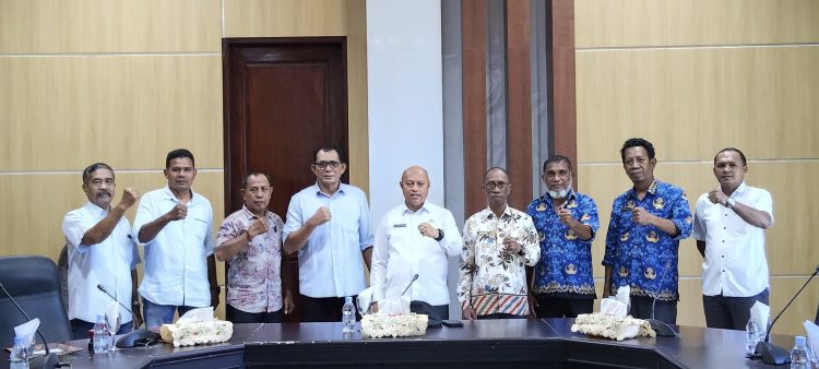 Ketua KONI Buru Dr. Djalaludin Salampessy Mengundurkan Diri, Karteker Segera Diusulkan ke KONI Maluku