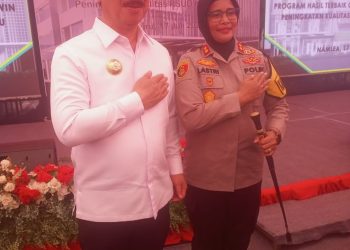 Kapolres Buru Siap Amankan Keputusan Gubernur Maluku Soal Penertiban Gunung Botak