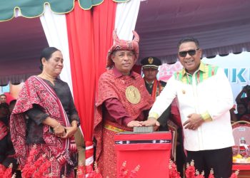 Wagub Resmikan Mall Pelayanan Publik Kabupaten MBD