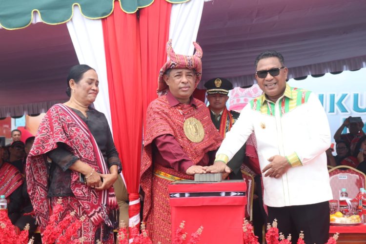 Wagub Resmikan Mall Pelayanan Publik Kabupaten MBD