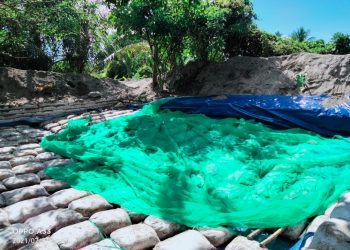 Sejumlah Jongos Mafia PETI Lantang Tolak Penertiban Gunung Botak