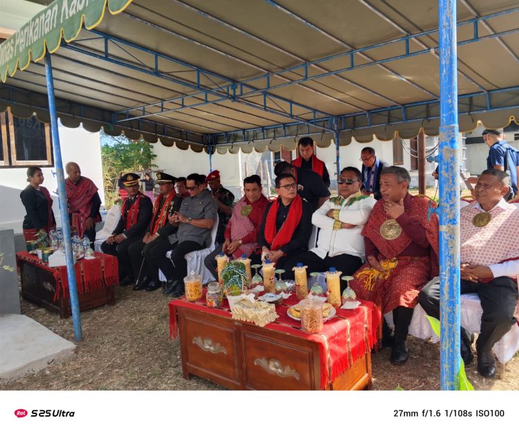 Wagub Resmikan Lima Terminal Khusus Tempat Pemeriksaan Keimigrasian