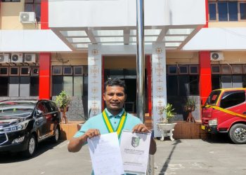 Dugaan Penistaan Agama SEMMI Ambon Lapor Wagub Provinsi Maluku Abdula Vanath