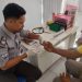 Tindakan Pencegahan Penyakit Menular, Petugas Medis Lapas Namlea Cek Kesehatan Warga Binaan