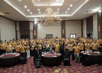 Kolaborasi Apik Lapas Wahai, Kanwil Ditjenpas Maluku Peringkat 1 Kategori Laporan Program Akselerasi dan Publikasi Berita Website