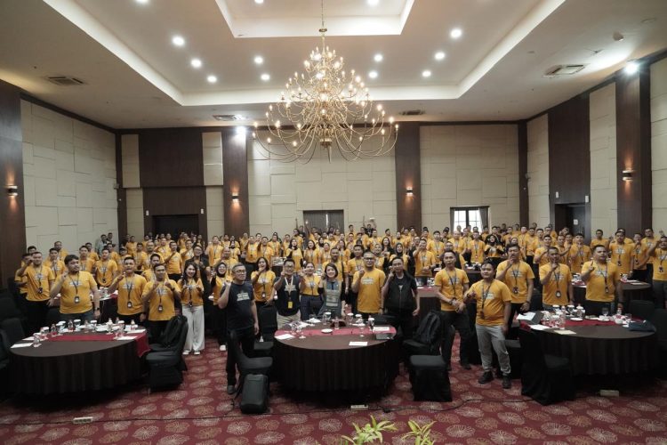 Kolaborasi Apik Lapas Wahai, Kanwil Ditjenpas Maluku Peringkat 1 Kategori Laporan Program Akselerasi dan Publikasi Berita Website