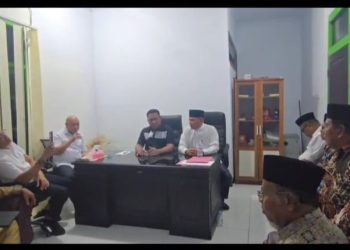 Wagub Penuhi Panggilan MUI Maluku: Tunduk Dalam Iman, Minta Maaf Dengan Hati Terbuka