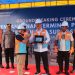 Gubernur Hadiri Groundbreaking Ceremony Pembangunan Terminal Penumpang Pelabuhan Yos Sudarso