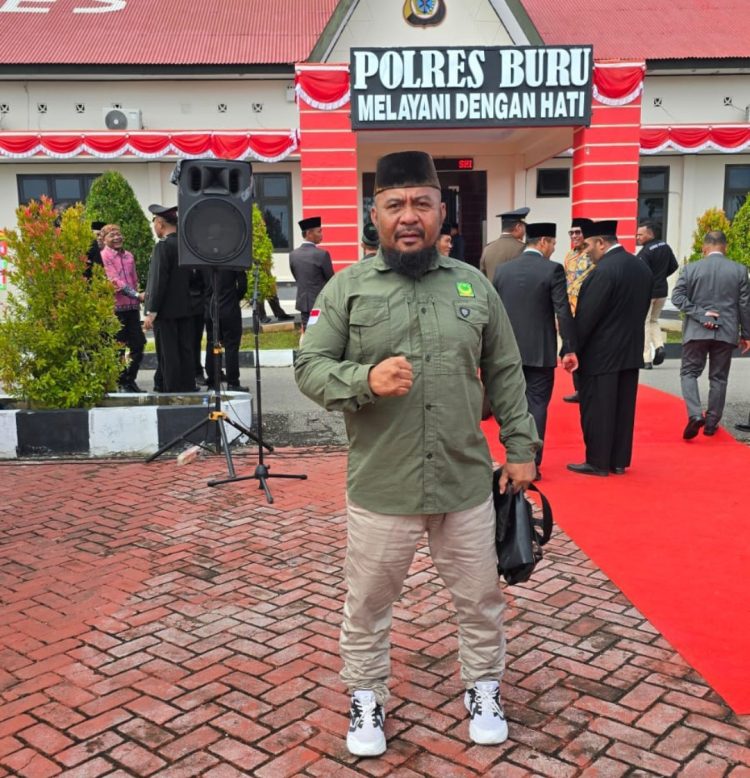 5 Juli di Buru: PBB Ukir Arah Baru Menuju 2029