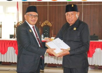 DPRD Buru Selatan Gelar Paripurna Ranperda RPJPD 2025–2045
