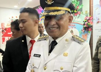 Rakerdes Sinkronisasi Perencanaan Pembangunan Desa 2026 Wujudkan Kabupaten Buru Berseri, Ini Pesan Bupati Ikram