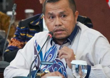 Bupati La Hamidi Soroti Kinerja Kepala Desa Tentang Pentingnya Keakuratan Data Dalam Penyaluran Bantuan Sosial