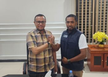 HIPMI dan Pemda Bursel Jalin Sinergi, Pacu Pembangunan Daerah