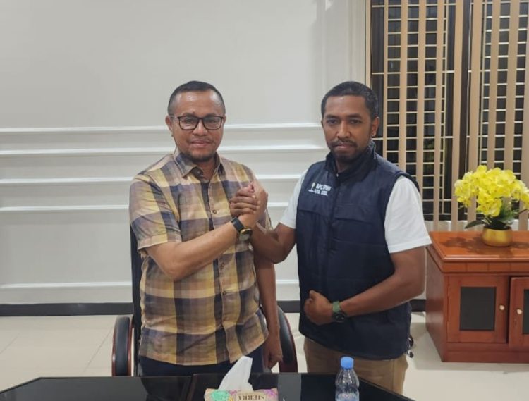 HIPMI dan Pemda Bursel Jalin Sinergi, Pacu Pembangunan Daerah