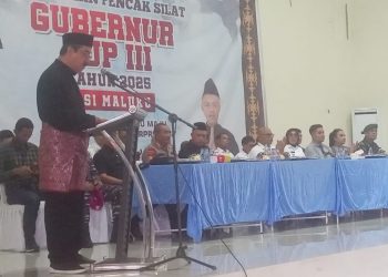 Gubernur Maluku Buka Kejuaraan Pencak Silat Gubernur Cup III: Momentum Pelestarian Warisan Budaya