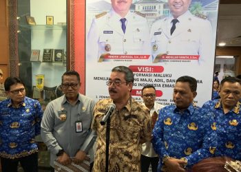 Seluruh Koperasi Merah Putih di Maluku Telah Berbadan Hukum