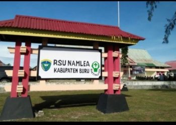 Gubernur Hendrik: Peletakan Batu Pertama RSUD Lala, Langkah Awal Transformasi Kesehatan Maluku