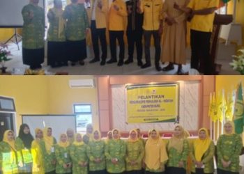 Musda VI dan Pelantikan Pengurus DPD Pengajian Al- Hidayah Buru, Ramla Salampessy Resmi Nahkodai DPD Al Hidayah