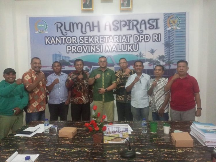 Forkoda Maluku dan 13 Pejuang CDOB Terus Menyuarakan Keadilan Wilayah di HUT RI ke 80