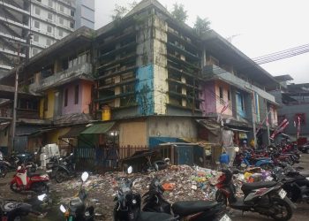 Wali Kota Ambon Jangan Tutup Mata, Pasar Gotong Royong Butuh Perhatian