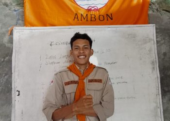 DARMAPALA Ambon siap Laksanakan Jambore Pencinta Alam se Maluku, Aliasa Samal; Panitia Kini sudah maksimal