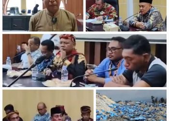 Pemilik Hal Ulayat Adat Desak Gubernur Maluku Terbitkan Izin Pertambangan Rakyat