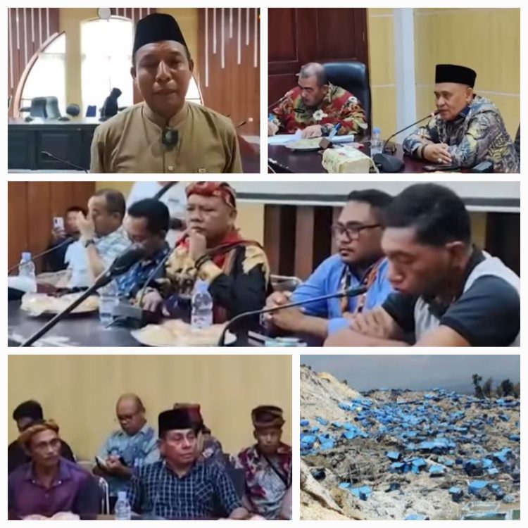 Pemilik Hal Ulayat Adat Desak Gubernur Maluku Terbitkan Izin Pertambangan Rakyat