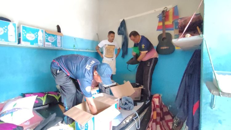 Tes Urine Rutin dan Sidak, Rutan Ambon Tegaskan Komitmen Zero Halinar