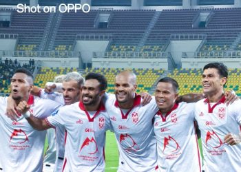 OPPO Masuk Lapangan! Dewa United vs Malut United Jadi #LagaPenuhMomen yang Bikin Tribun Bergemuruh