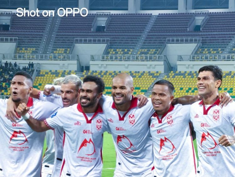 OPPO Masuk Lapangan! Dewa United vs Malut United Jadi #LagaPenuhMomen yang Bikin Tribun Bergemuruh