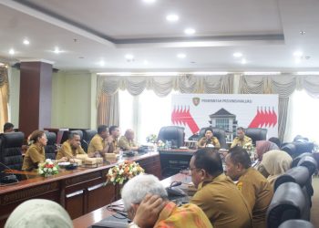 Persiapan Peringatan HUT RI di Maluku dan HUT Provinsi ke-80  Sudah Final
