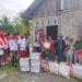 Semangat HUT RI Ke-80 “Merdeka Peduli Sesama”, Lapas Namlea Bagikan Sembako Kepada Masyarakat Sekitar