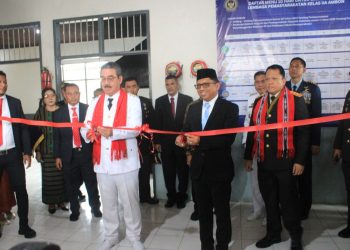 Kanwil Ditjenpas Gelar Pemberian Remisi Umum dan Remisi Dasawarsa