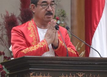 Gubernur Maluku Serukan Damai, Jangan Terprovokasi, Katong Jaga Maluku