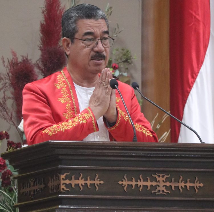 Gubernur Maluku Serukan Damai, Jangan Terprovokasi, Katong Jaga Maluku