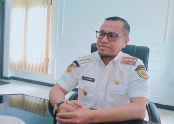 Bupati Bursel Akhiri Polemik Pemindahan Gaji OPD, Tegaskan Prioritas Bank Daerah