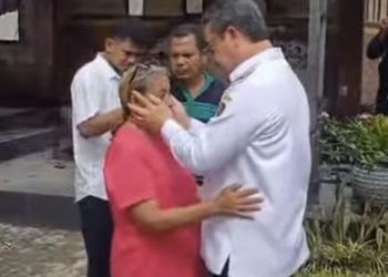 Langkah Cepat Gubernur Maluku Hendrik Lewerissa Redam Konflik di Hunuth-Ambon