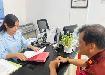 Dukung Digitalisasi Koperasi, Primkopasindo Lapas Wahai Siap Gunakan QRIS