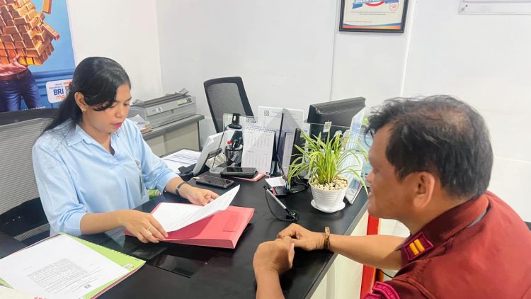 Dukung Digitalisasi Koperasi, Primkopasindo Lapas Wahai Siap Gunakan QRIS