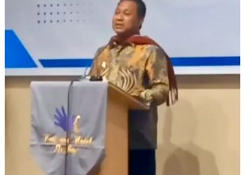 Wagub Abdullah Vanath Tekankan Pentingnya Keamanan sebagai Pondasi Ekonomi Daerah