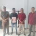 Program PB Cegah Overkapisitas , 1 Warga Binaan Lapas Namlea Jalani PB