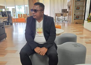 Pasca Bentrok di Hunuth, Dois Wamese Ajak Anak Maluku Hidup Berdampingan dengan Kasih Sayang