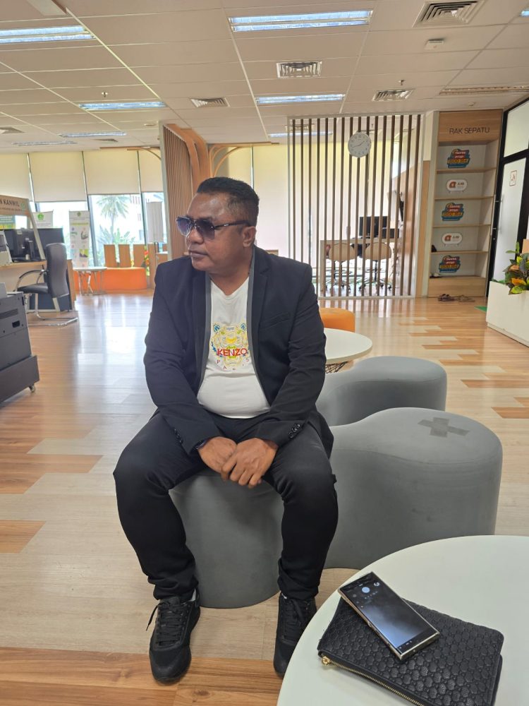 Pasca Bentrok di Hunuth, Dois Wamese Ajak Anak Maluku Hidup Berdampingan dengan Kasih Sayang